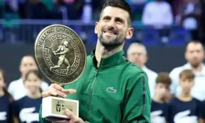 নোভাক জোকোভিচ