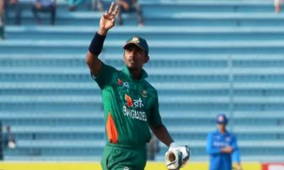 Tamim’s century helps Bangladesh beat Afghanistan and draw the series.