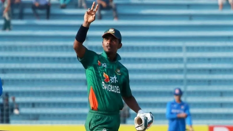 Tamim’s century helps Bangladesh beat Afghanistan and draw the series.