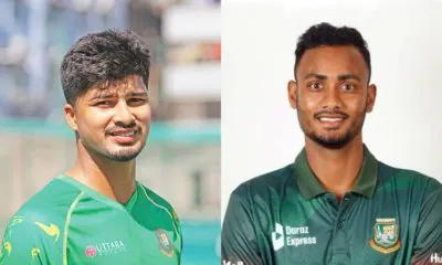 সোহান ও শরিফুল