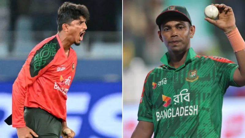 Chattogram Royals sign Mehedi and Tanvir for their team.