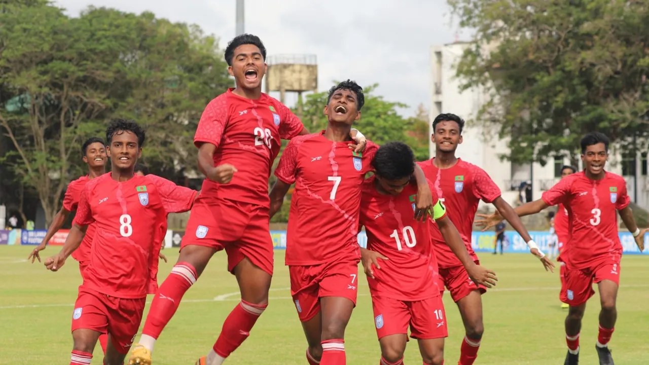 U-17 Asian Cup Qualifiers: When Bangladesh will play their matches.
