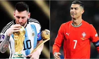 Messi & Ronaldo