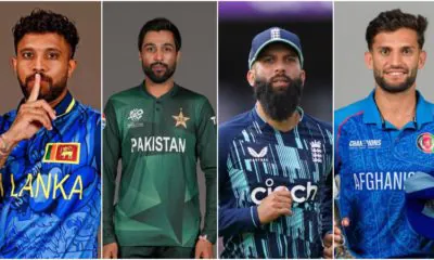 সিলেটের বিদেশি ক্রিকেটার