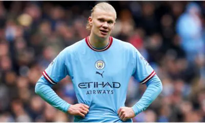 আর্লিং ব্রট হালান্ড