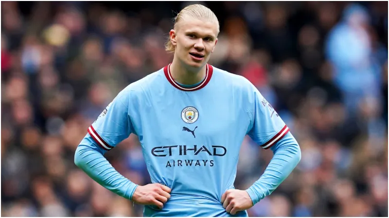 আর্লিং ব্রট হালান্ড