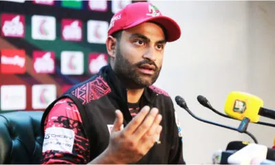 তামিম ইকবাল