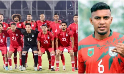 বাংলাদেশ ফুটবল দল ও জামাল ভূঁইয়া