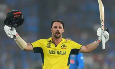 ট্রাভিস হেড