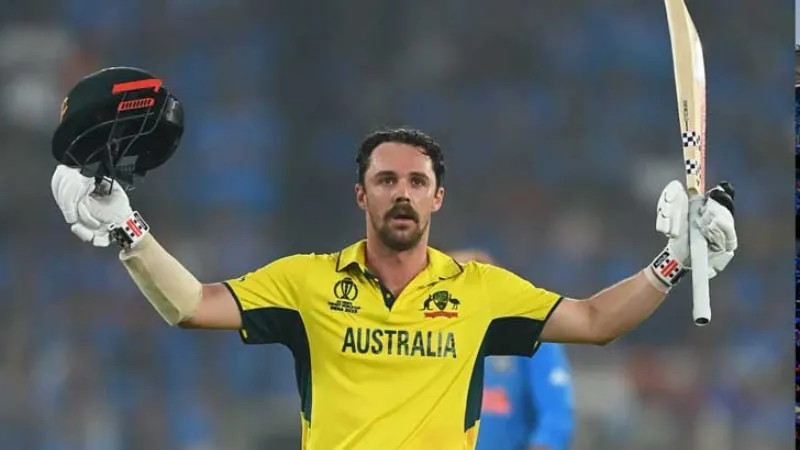 ট্রাভিস হেড