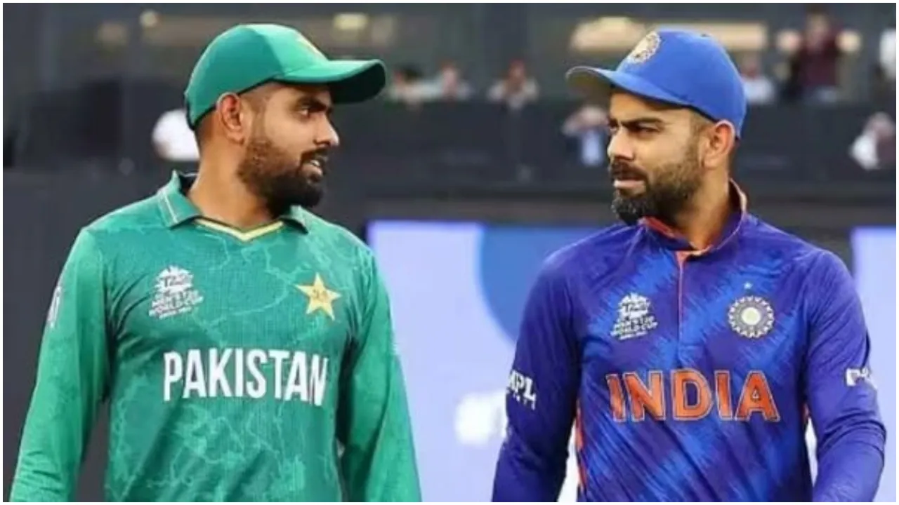 Babar and Virat