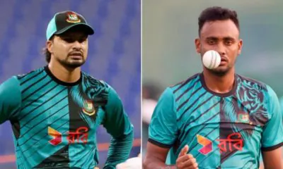 Injured Sohan, Shariful ruled out for a while