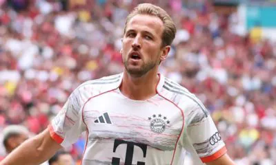 হ্যারি কেইন