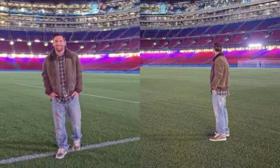 ক্যাম্প ন্যু তে মেসি