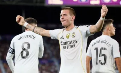 Bad news for Real Madrid before Liverpool clash.