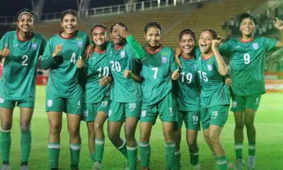 বাংলাদেশ অনূর্ধ্ব-২০ নারী ফুটবল দল