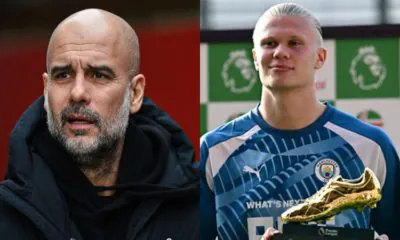 গার্দিওলা ও হলান্ড