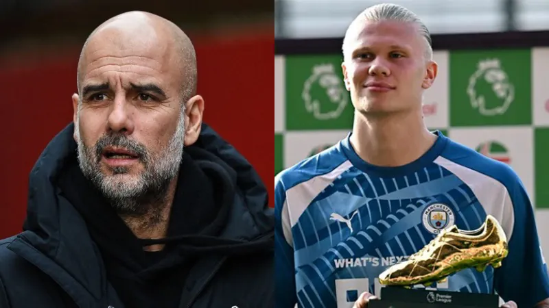 গার্দিওলা ও হলান্ড