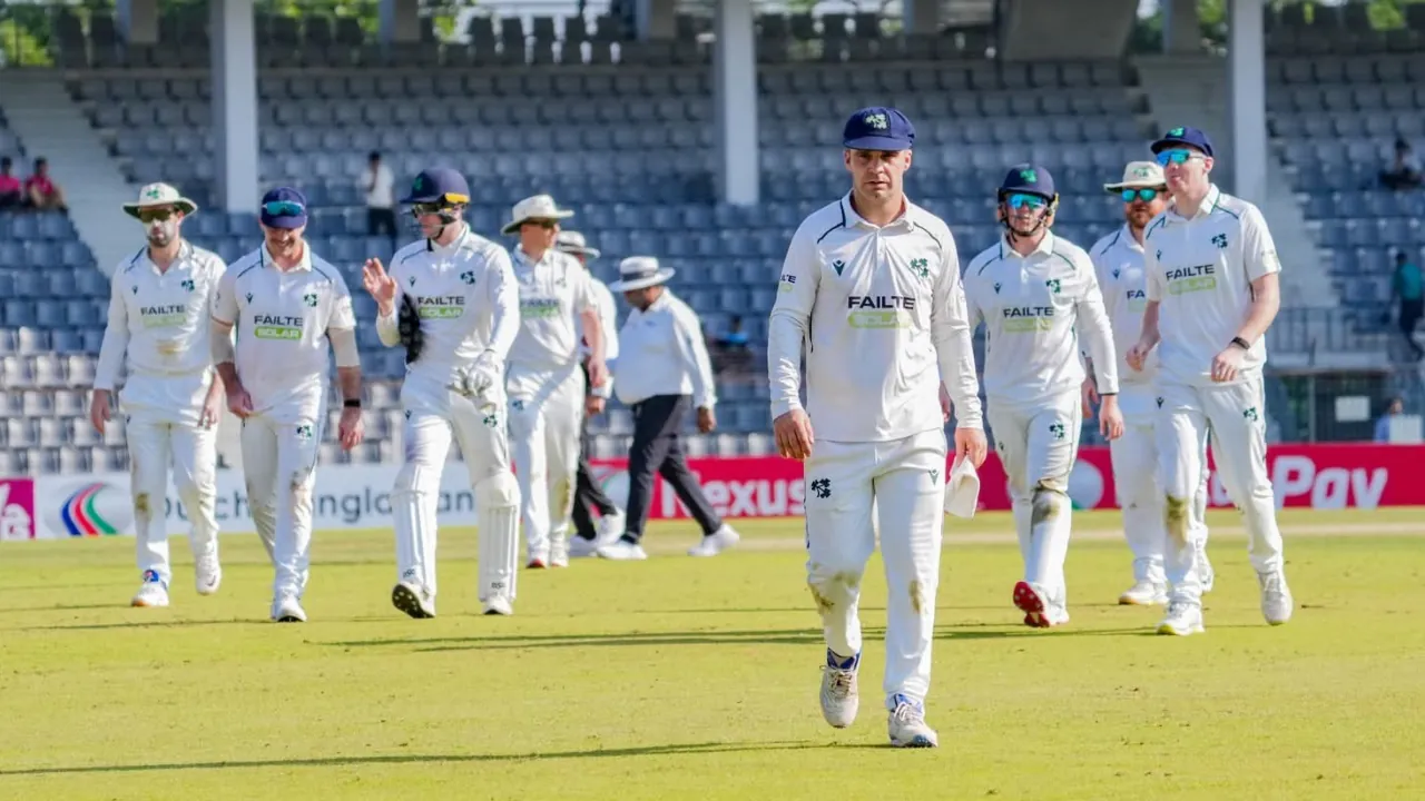 Ireland are plotting to beat Bangladesh in Mirpur.