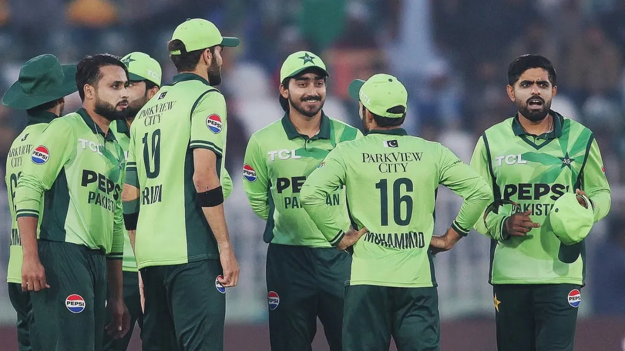 Pakistan received good news after whitewashing Sri Lanka.