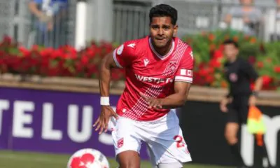 Shamit and his team reach the final of the Canada Premier League playoffs.