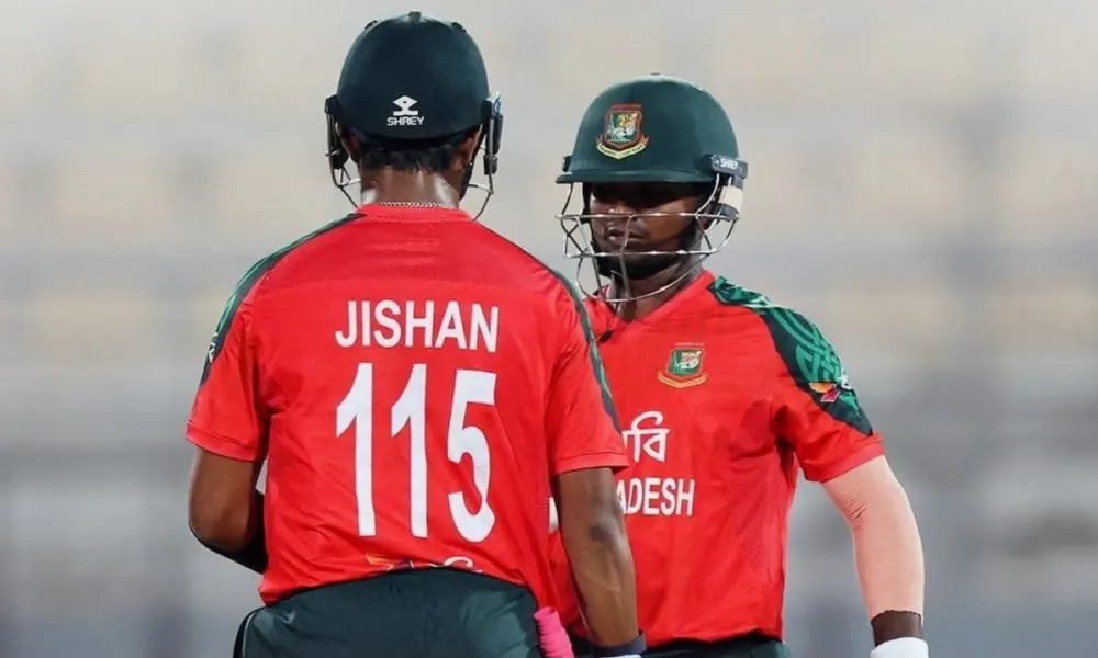 Bangladesh reached the semifinals by defeating Afghanistan by 8 wickets