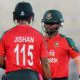 Bangladesh reached the semifinals by defeating Afghanistan by 8 wickets