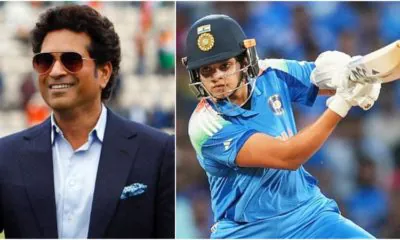 সচীন ও শেফালী ভার্মা