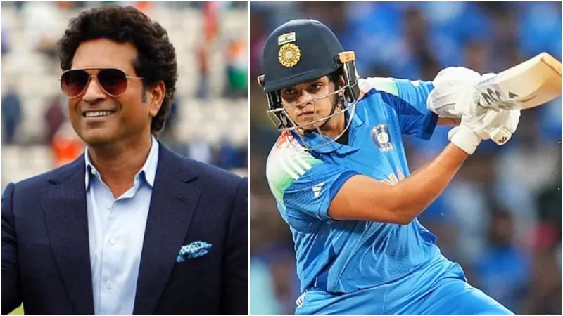 সচীন ও শেফালী ভার্মা