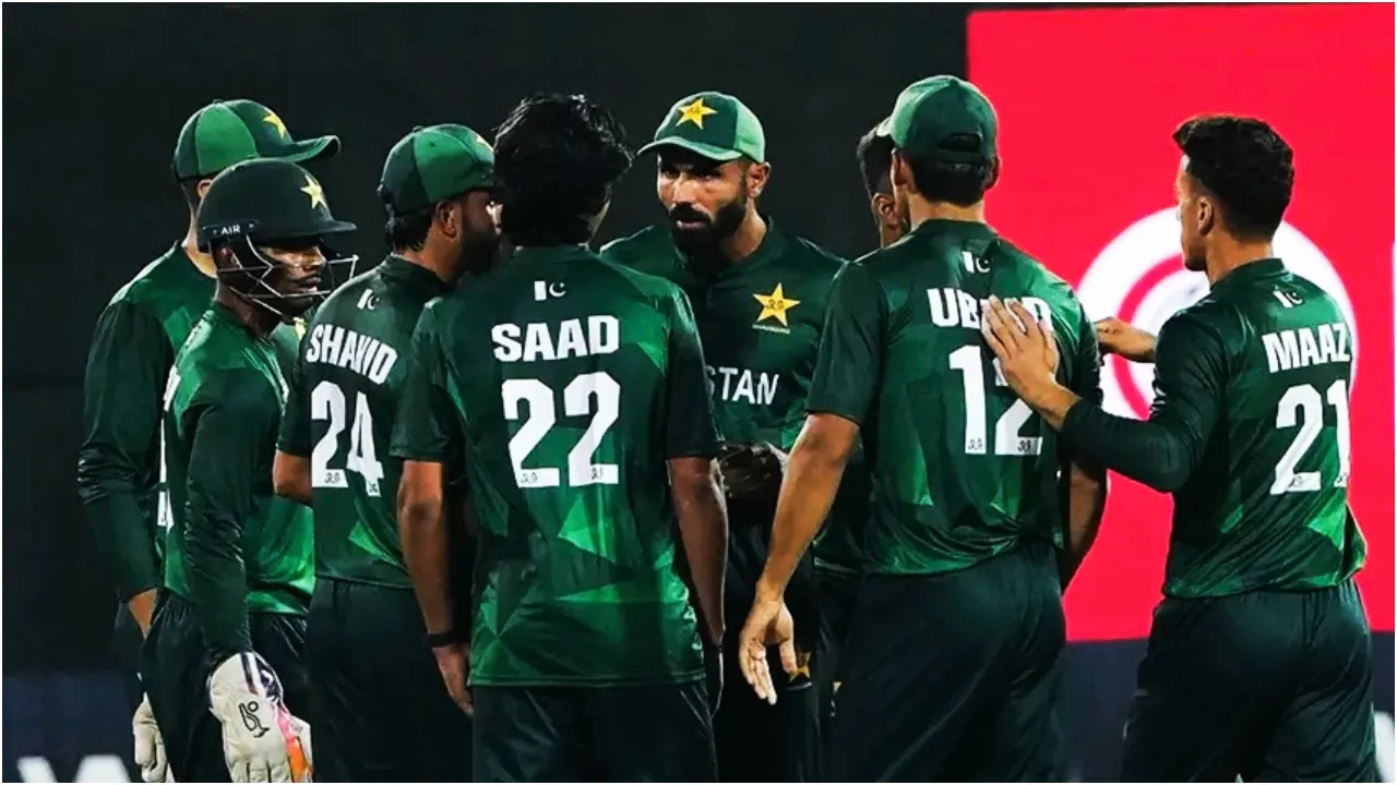 Pakistan cricket team