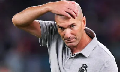 জিনেদিন জিদান