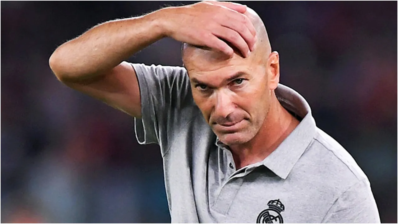 জিনেদিন জিদান