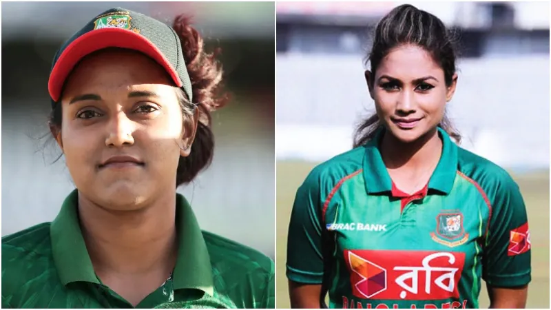 জ্যোতি ও জাহানারা