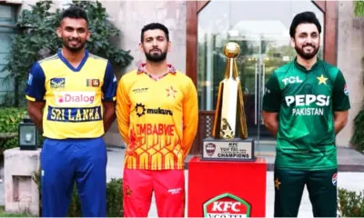 ত্রিদেশীয় সিরিজ