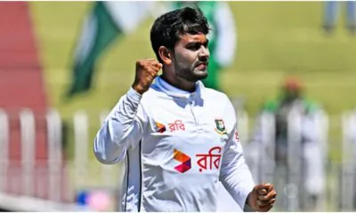 মেহেদি হাসান মিরাজ