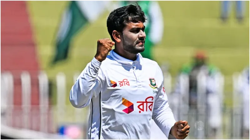 মেহেদি হাসান মিরাজ