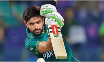 বাবর আজম