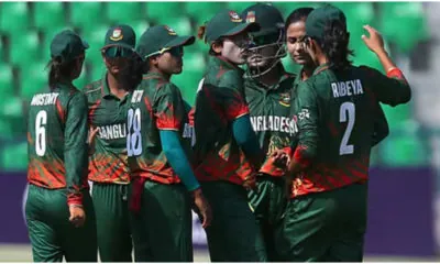 বাংলাদেশ নারী ক্রিকেট দল