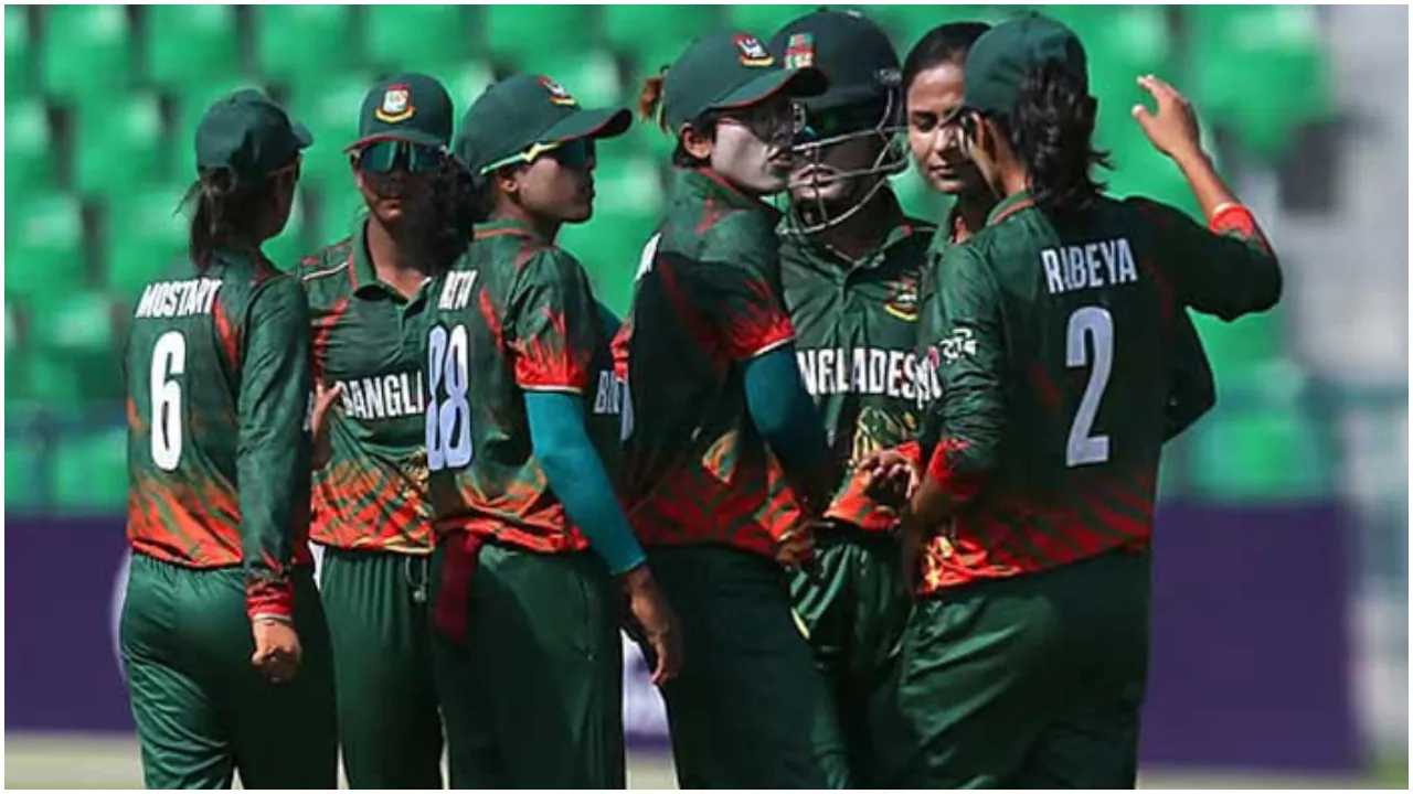 বাংলাদেশ নারী ক্রিকেট দল