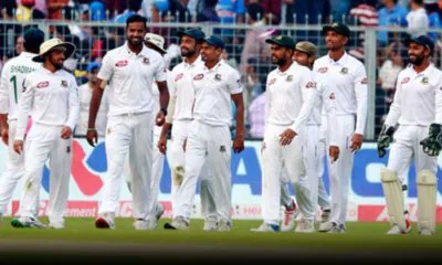 বাংলাদেশ টেস্ট দল