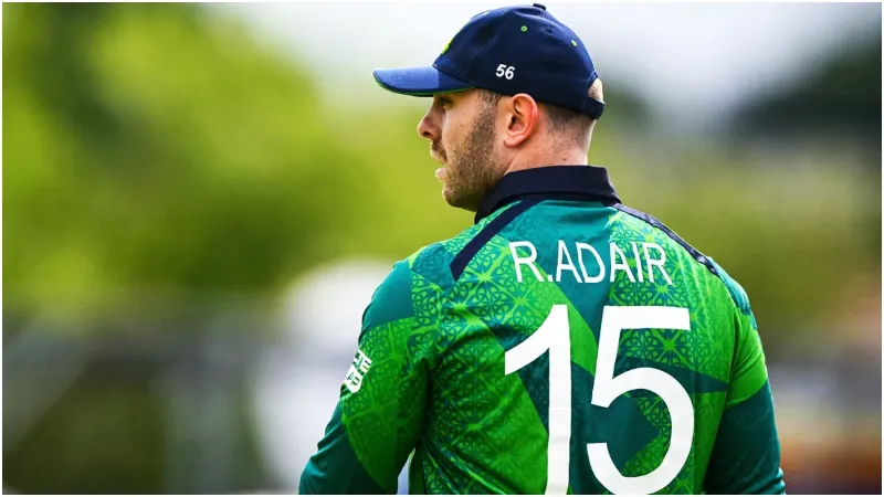 রস অ্যাডায়ার