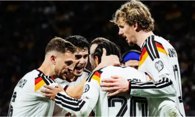 জার্মানি ফুটবল দল