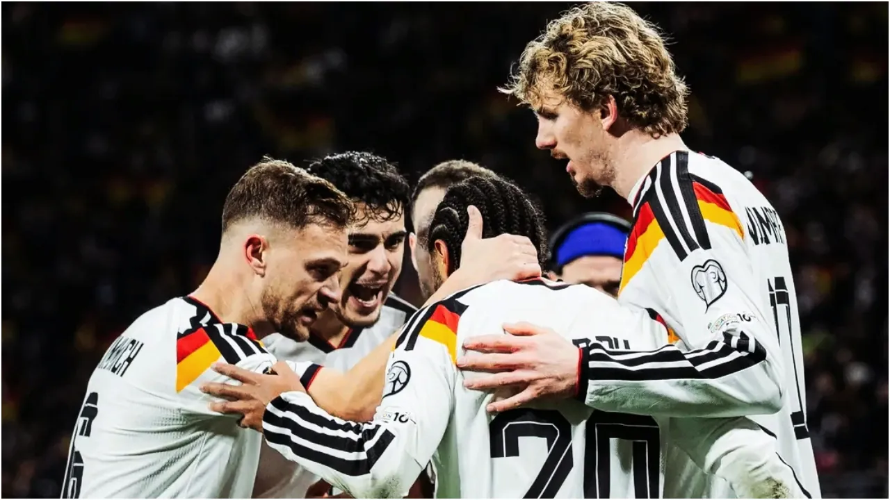 জার্মানি ফুটবল দল