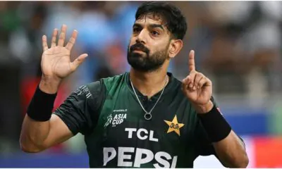 হারিস রউফ