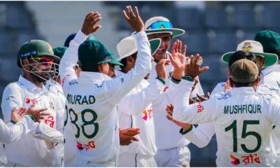 বাংলাদেশ টেস্ট দল