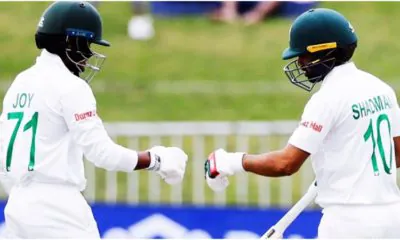 ওপেনার সাদমান ও জয়