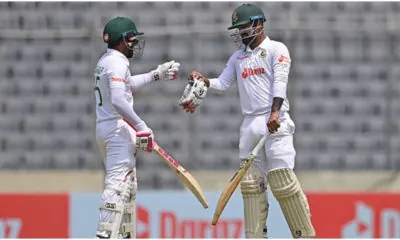 মুশফিক ও লিটন