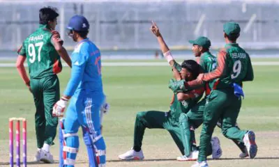 Bangladesh and India are in the same group in the 2026 Youth World Cup.
