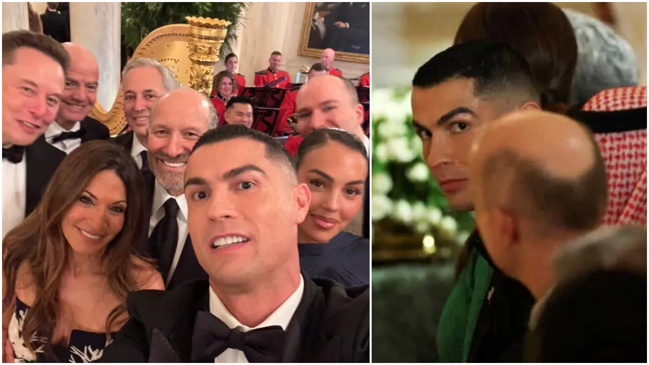 রোনালদো