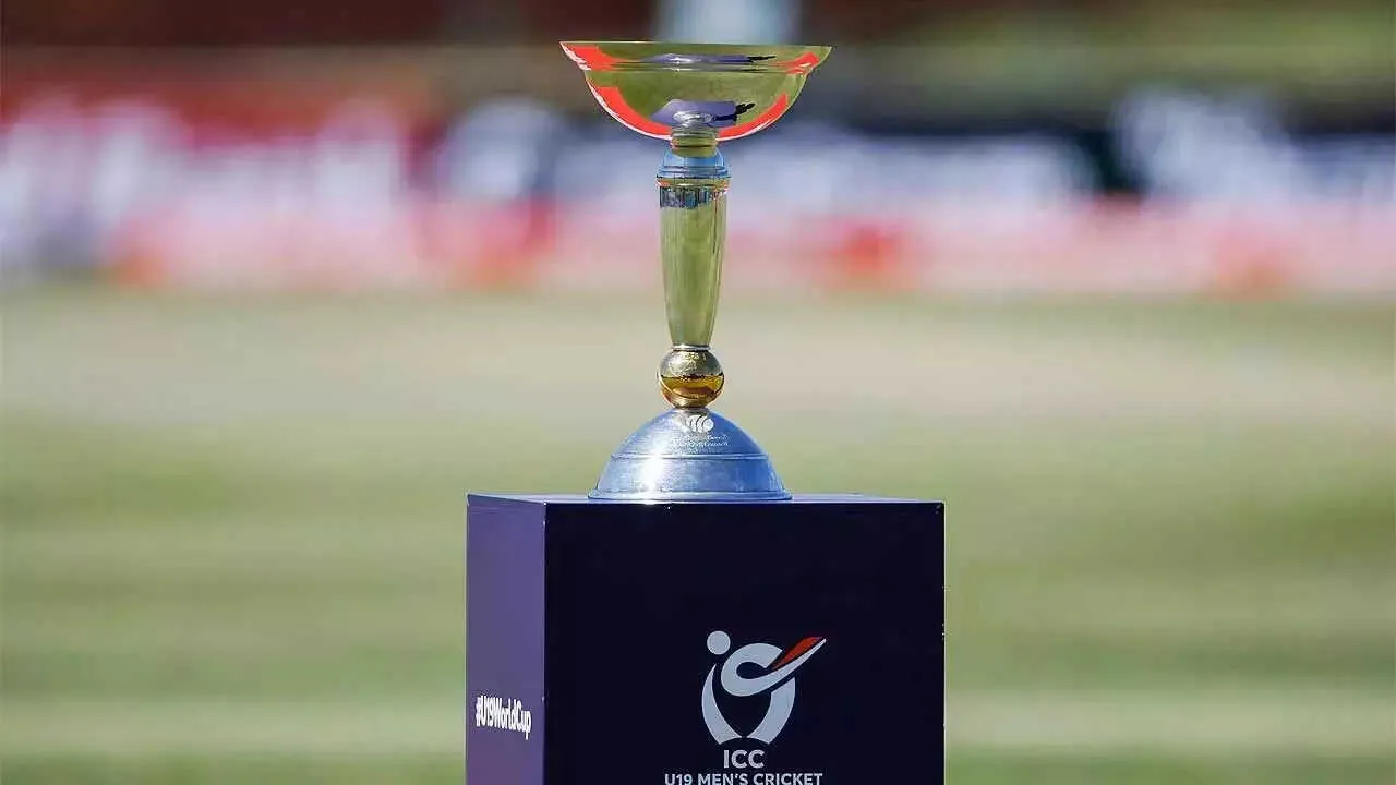 U19 World Cup 2026: Full schedule at a glance